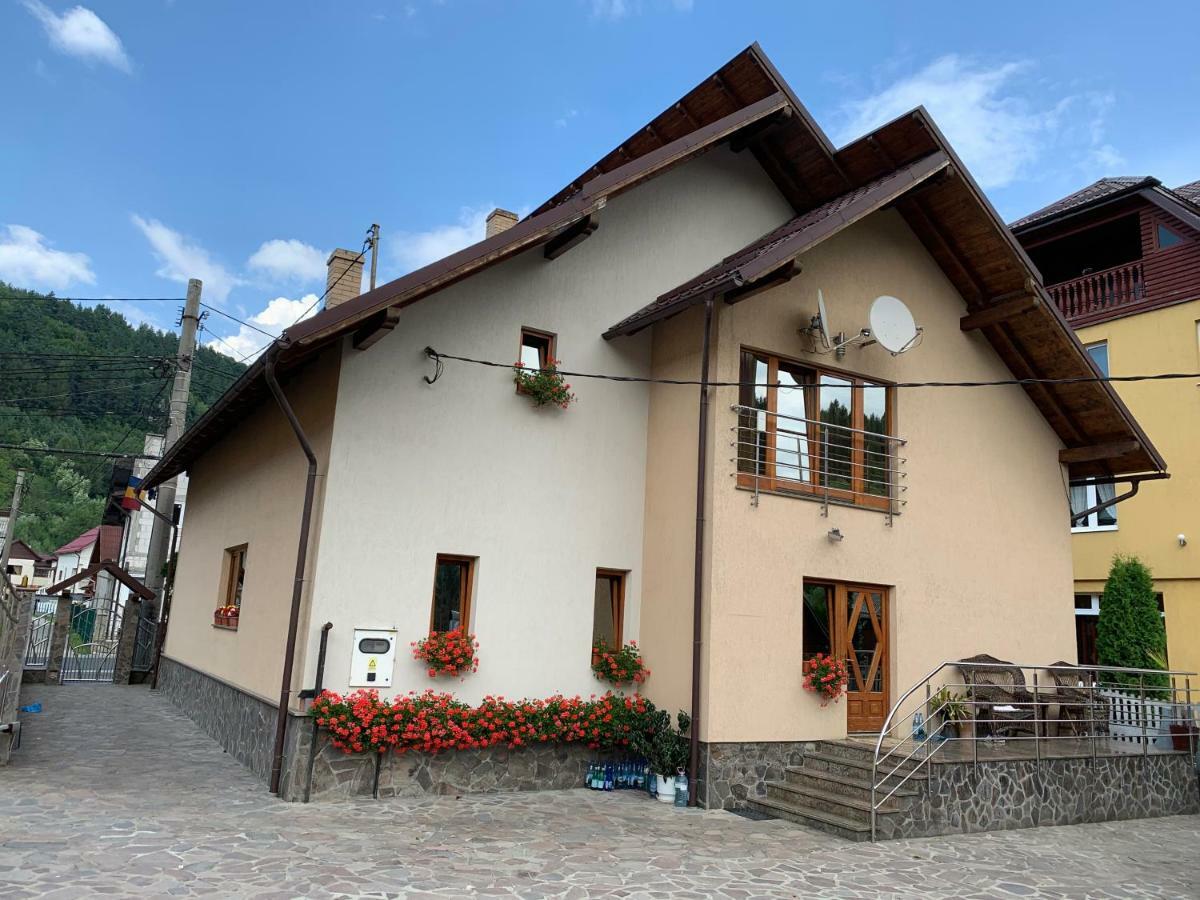 Rustic Apartament Moisei Exterior photo