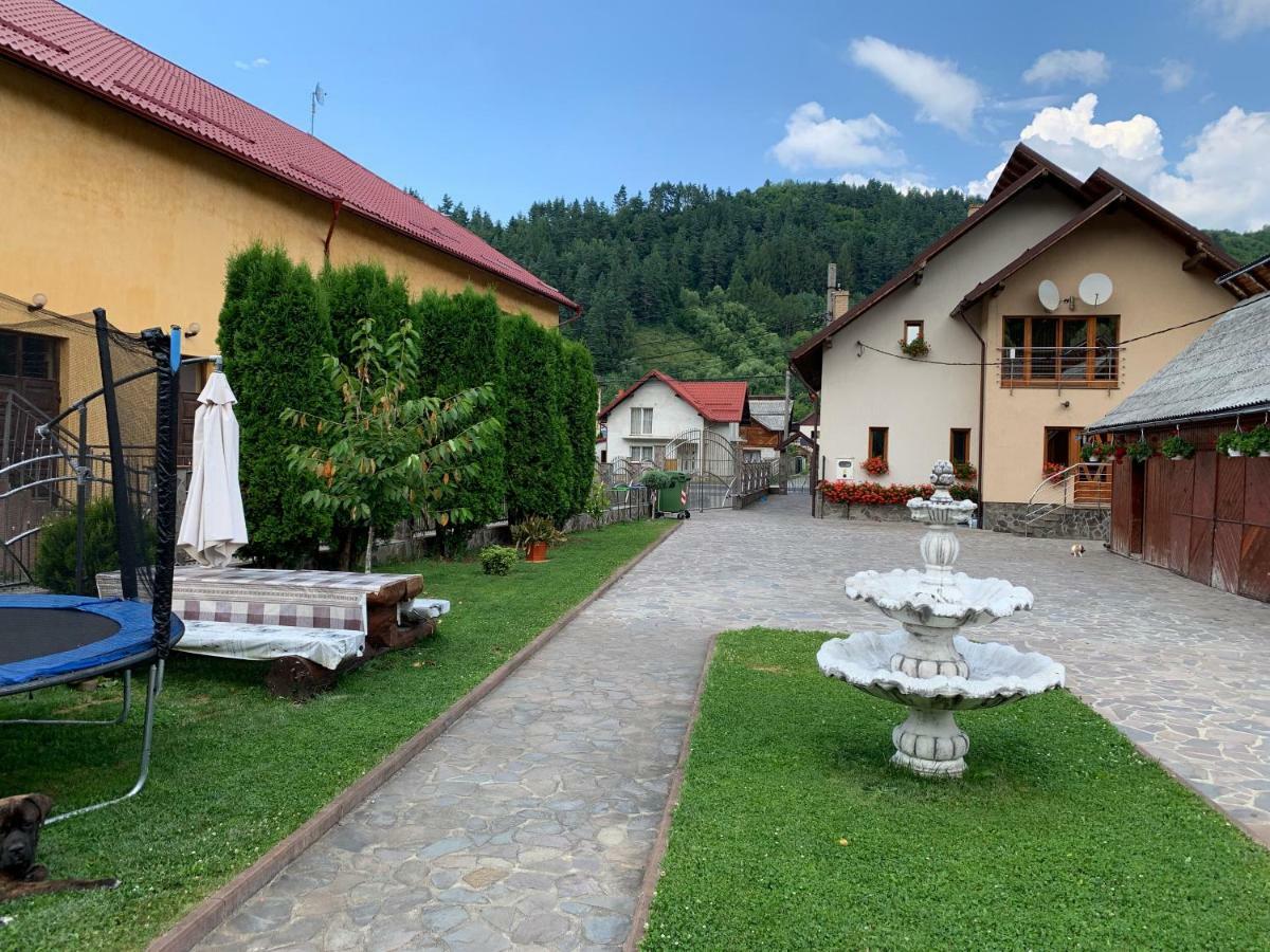 Rustic Apartament Moisei Exterior photo